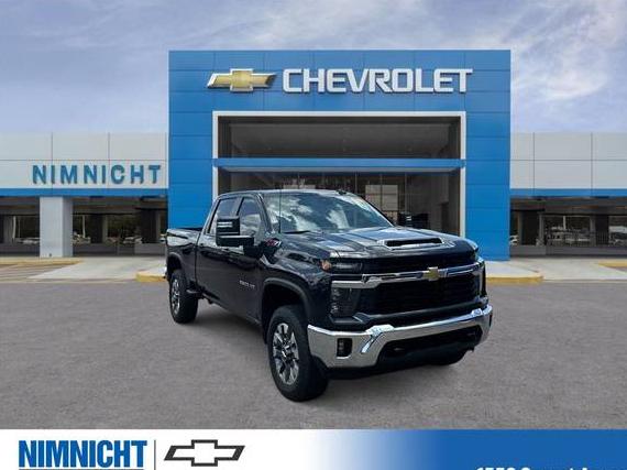 CHEVROLET SILVERADO HD 2024 2GC1YNE79R1120770 image
